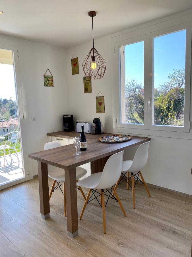 Ravissante Maison A St Paul De Vence Saint-Paul-de-Vence Ngoại thất bức ảnh