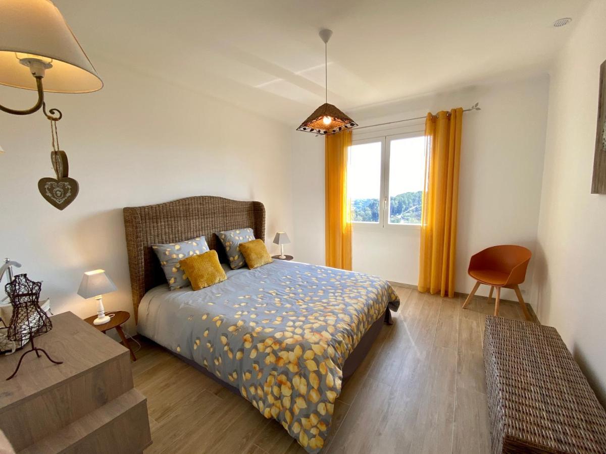 Ravissante Maison A St Paul De Vence Saint-Paul-de-Vence Ngoại thất bức ảnh