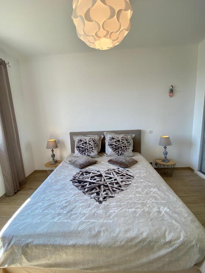 Ravissante Maison A St Paul De Vence Saint-Paul-de-Vence Ngoại thất bức ảnh